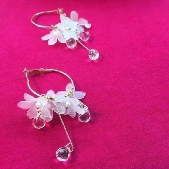 fashion ear ring one size - Picture 6 of 8